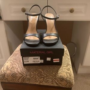 MATERIAL GIRL BRIANA SANDAL